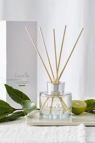 Lime & Bay Çubuklu Oda Kokusu 150 ml