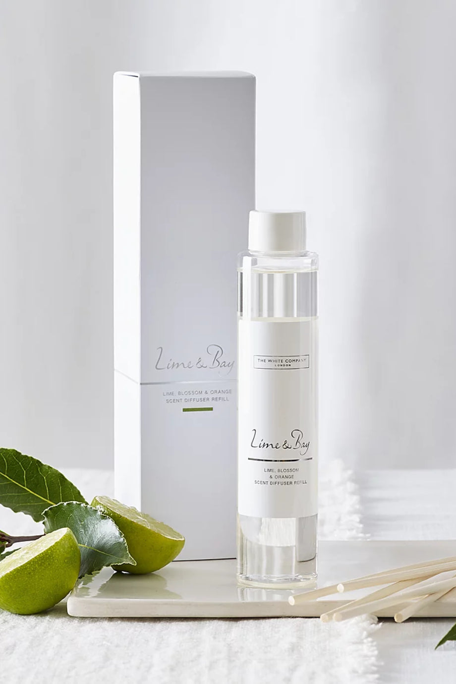 Lime & Bay Çubuklu Oda Kokusu Yedek Dolum 150 ml