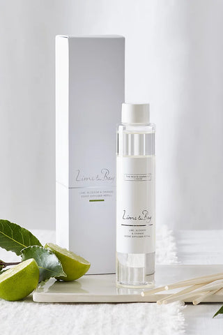 Lime & Bay Çubuklu Oda Kokusu Yedek Dolum 150 ml