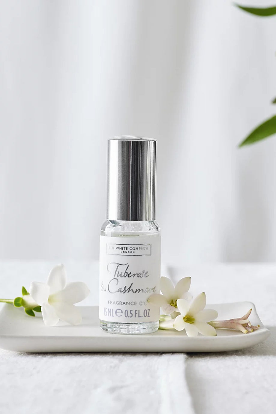 Tuberose & Cashmere Koku Yağı 15 ml