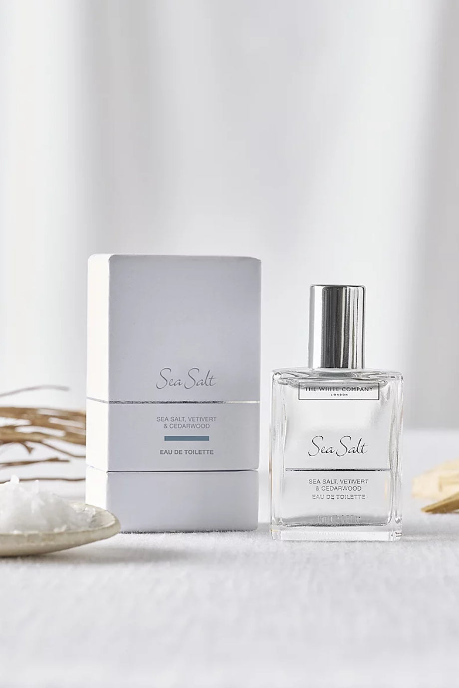 Sea Salt Unisex Rollerball EDT 15 ml