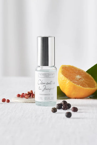 Clementine & Juniper Koku Yağı 15 ml