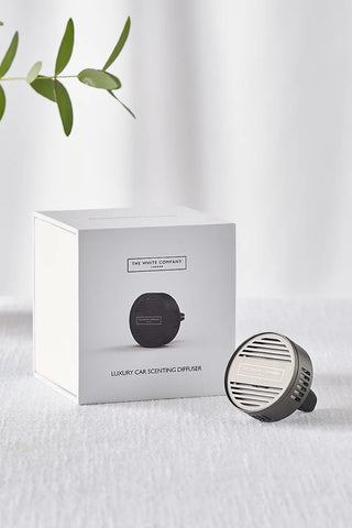 Siyah Araç Vent Klipsli Parfüm Difüzör 8.8 cm