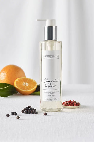 Clementine & Juniper El Sabunu