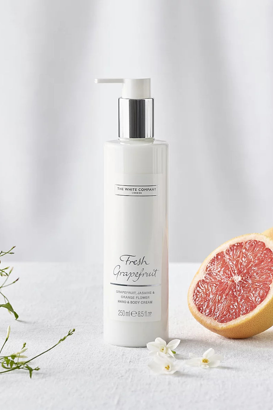 Fresh Grapefruit Unisex El ve Vücut Kremi