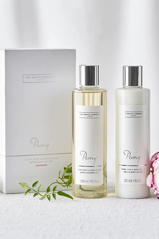 Peony Banyo ve Vücut Bakım Hediye Seti