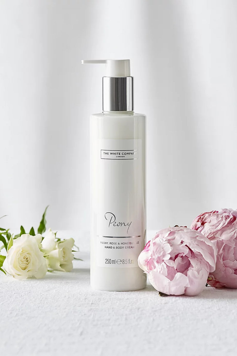 Peony El ve Vücut Kremi
