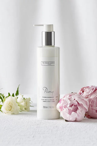 Peony El ve Vücut Kremi