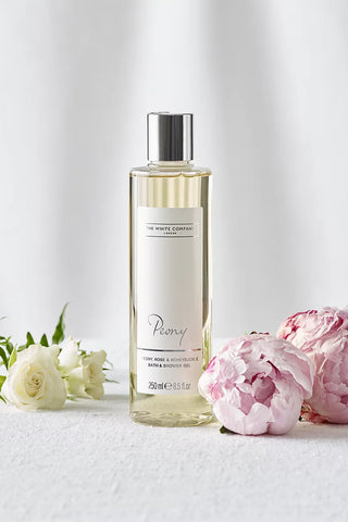 Peony Banyo ve Duş Jeli