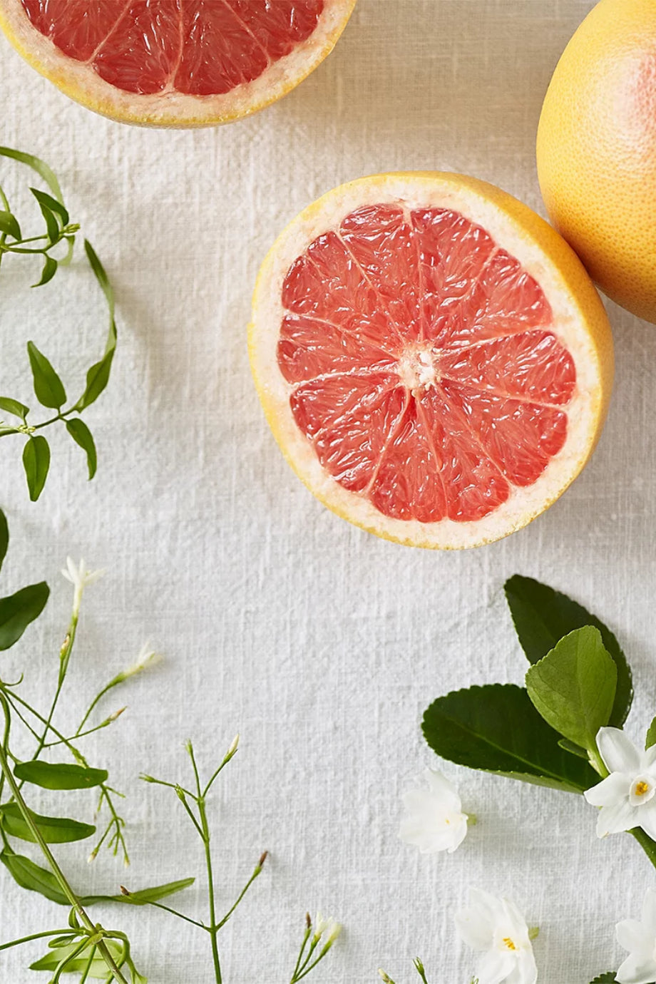 Fresh Grapefruit Botanik Kokulu Orta Boy Mum 725 g