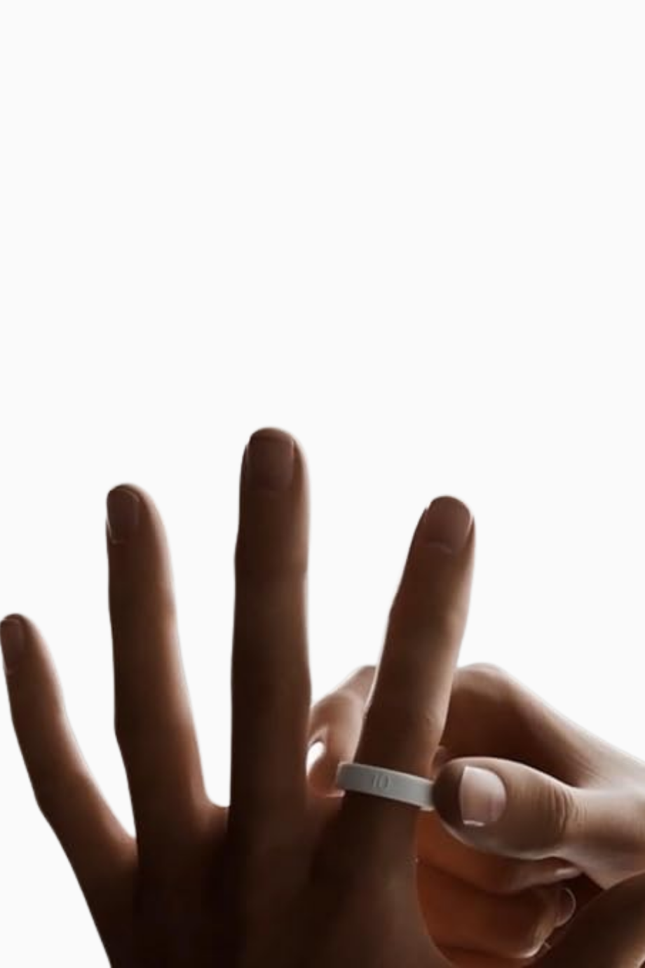 Ring 5 Boyut Deneme Seti Yüzük Ölçü Seti