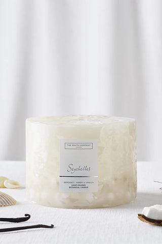 Seychelles Botanical Büyük Kokulu Mum 1675 g