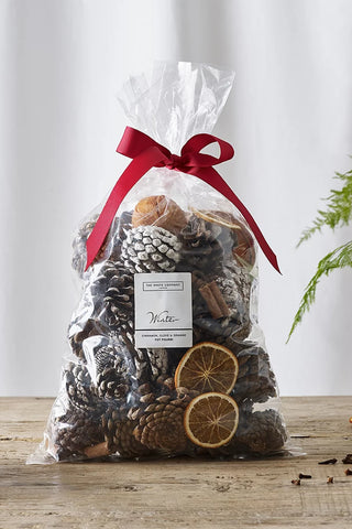 Kış Kokulu Potpourri 700 g