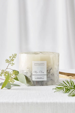 Fir Tree Botanical Büyük Kokulu Mum 1675 g