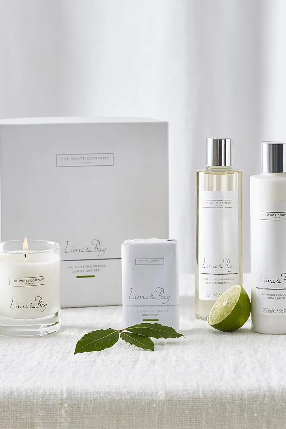 Lime & Bay Luxury Hediye Seti