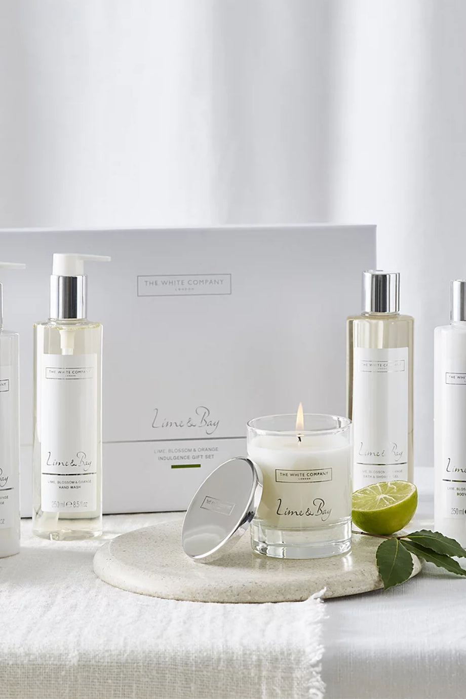 Lime & Bay Unisex Indulgence Hediye Seti