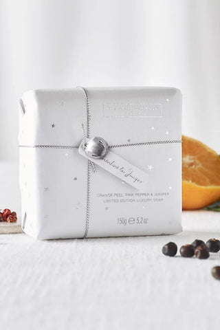Clementine & Juniper Katı Sabun
