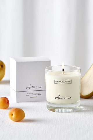 Autumn Luxury Signature Kokulu Mum 210 g