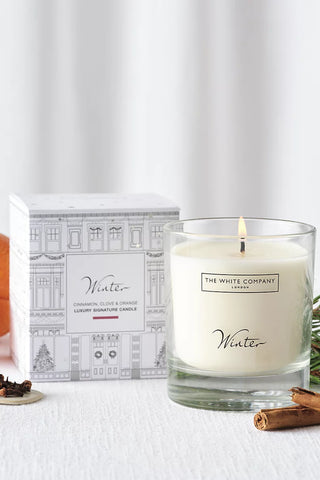 Winter Luxury Signature Kokulu Mum 210 g