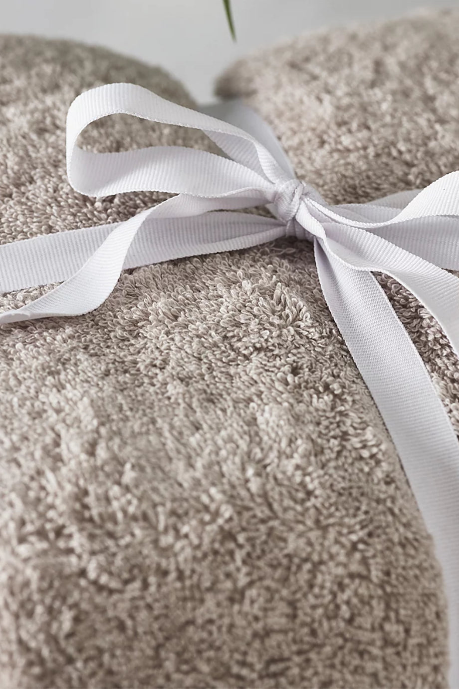 Pure Cotton %100 Pamuk 4'lü Banyo Havlu Seti