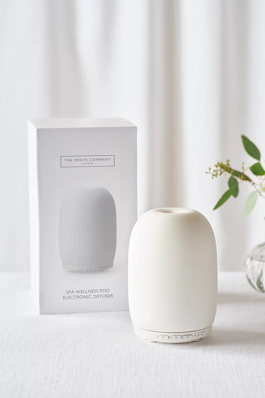 Spa Wellness Pod Elektronik Difüzör 120 ml