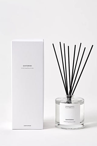 Santorini Çubuklu Oda Kokusu Difüzör 280 ml