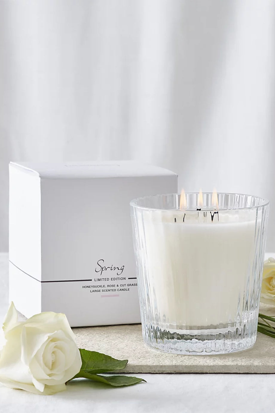 Spring Büyük Kokulu Mum 650 g