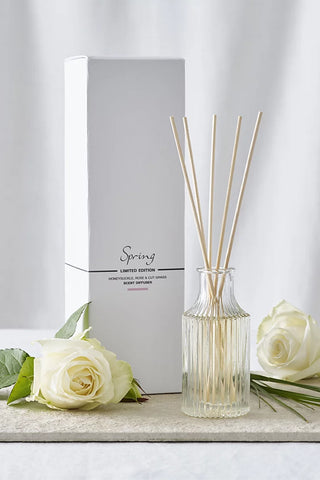Spring Oda Kokusu Çubuklu Difüzör 100 ml