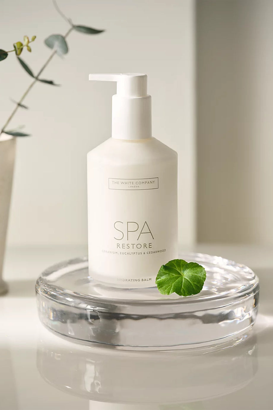 Spa Restore El ve Vücut Balsamı