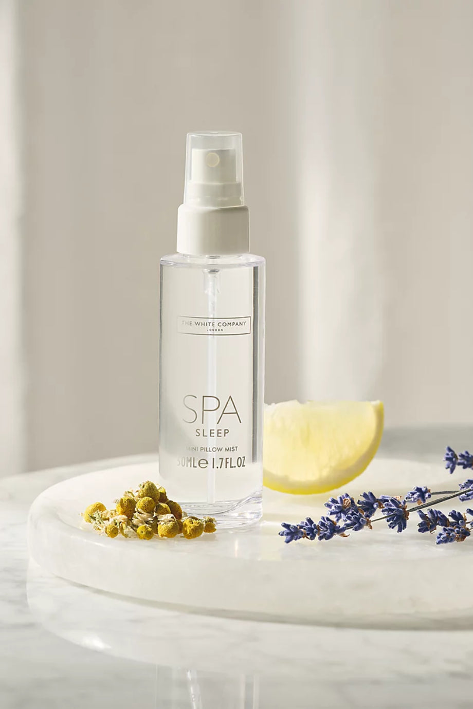 Spa Sleep Mini Yastık ve Vücut Spreyi
