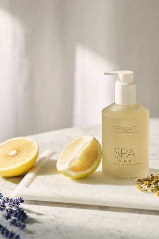Spa Sleep Sıvı El ve Vücut Sabunu