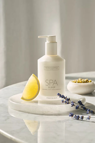 Spa Sleep El ve Vücut Balsamı