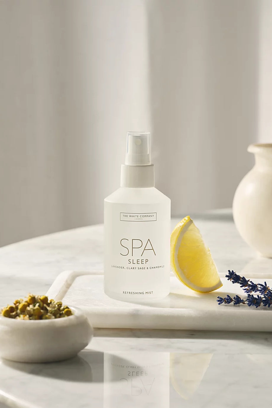 Spa Sleep Nemlendirici Yüz ve Vücut Spreyi
