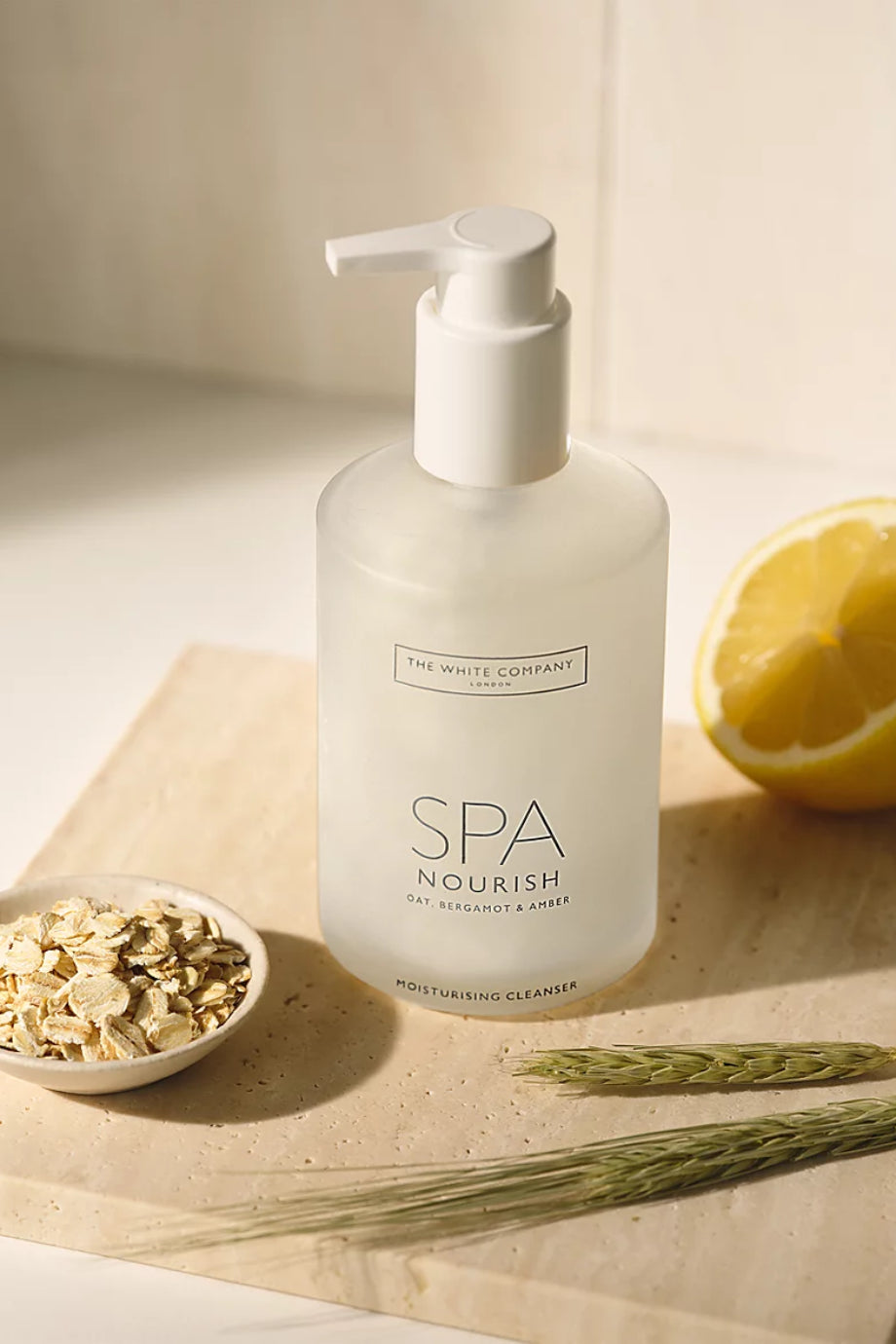 Spa Nourish Sıvı El ve Vücut Sabunu