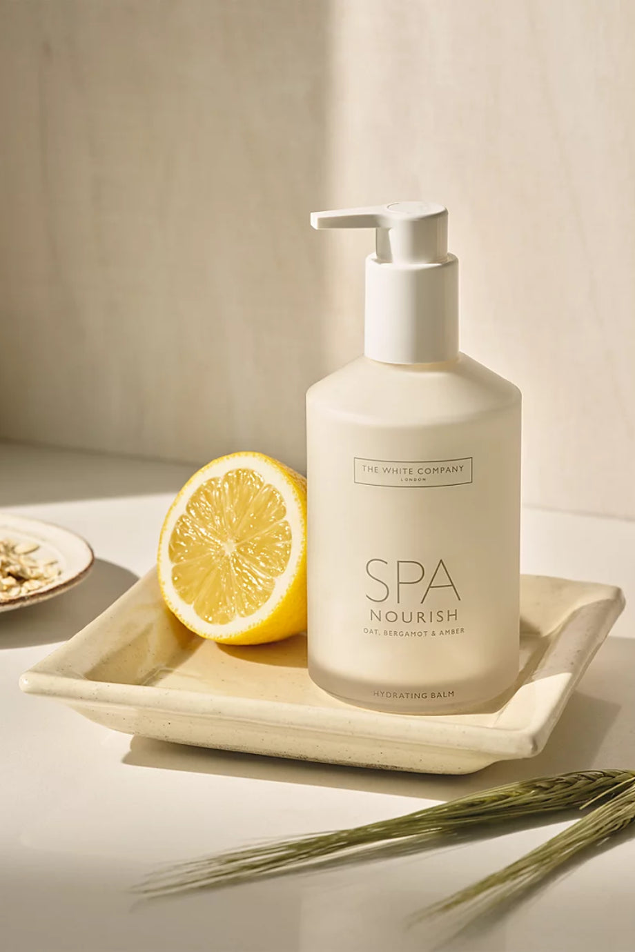 Spa Nourish El ve Vücut Balsamı