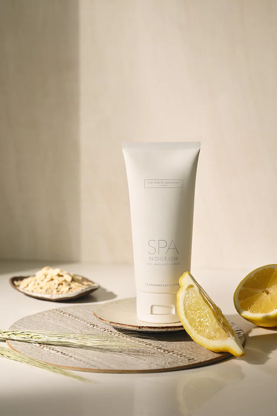Spa Nourish Vücut Peelingi