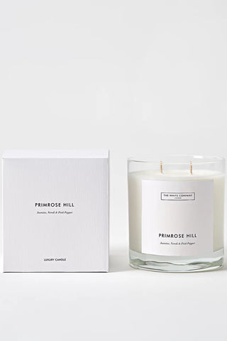 Primrose Hill Çiçeksi 2 Fitilli Mum 280 g