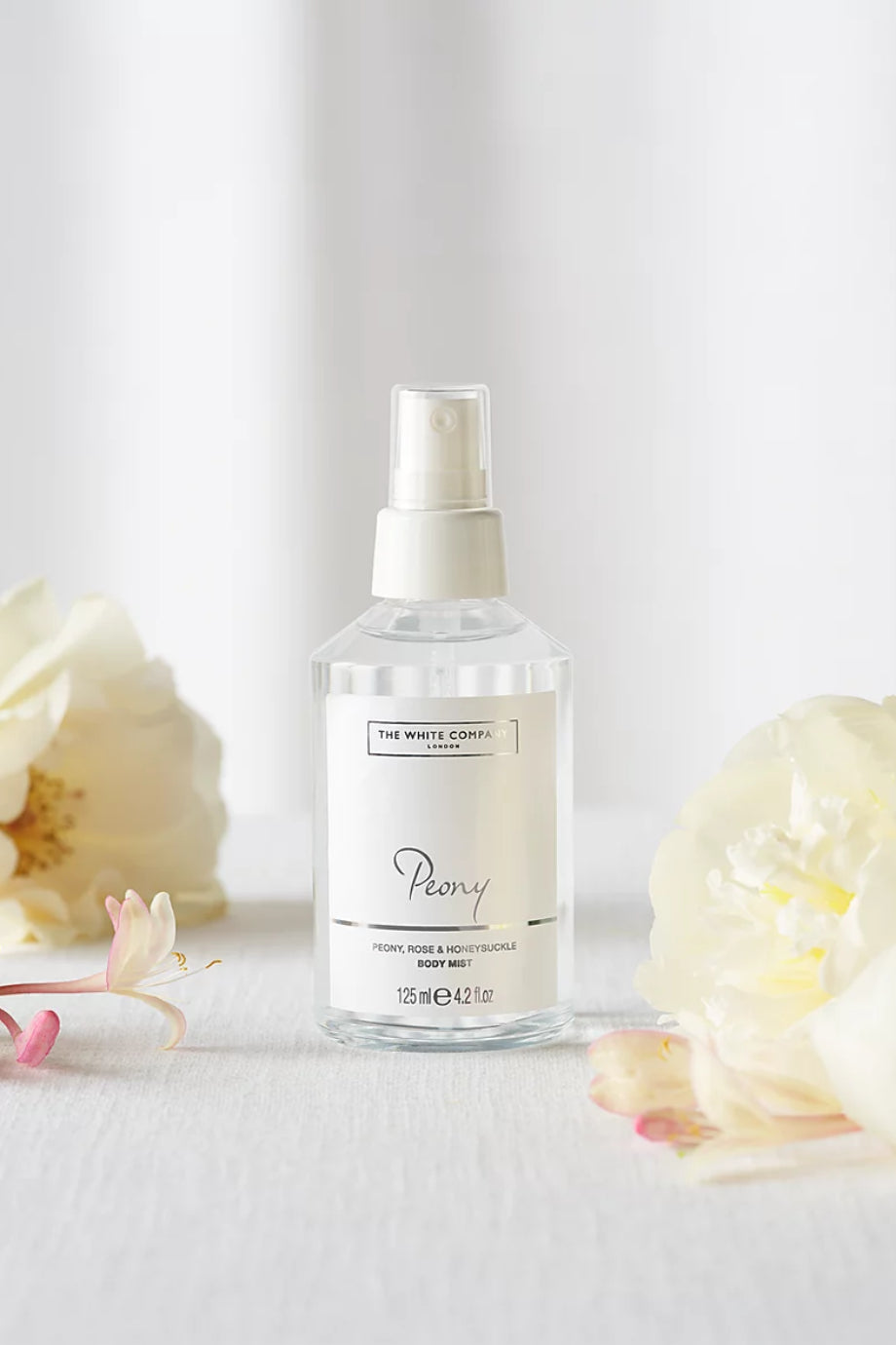 Peony Saç ve Vücut Spreyi
