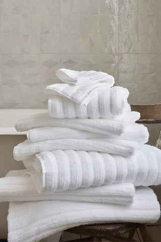 Rib Hydrocotton %100 Pamuk Banyo Havlusu