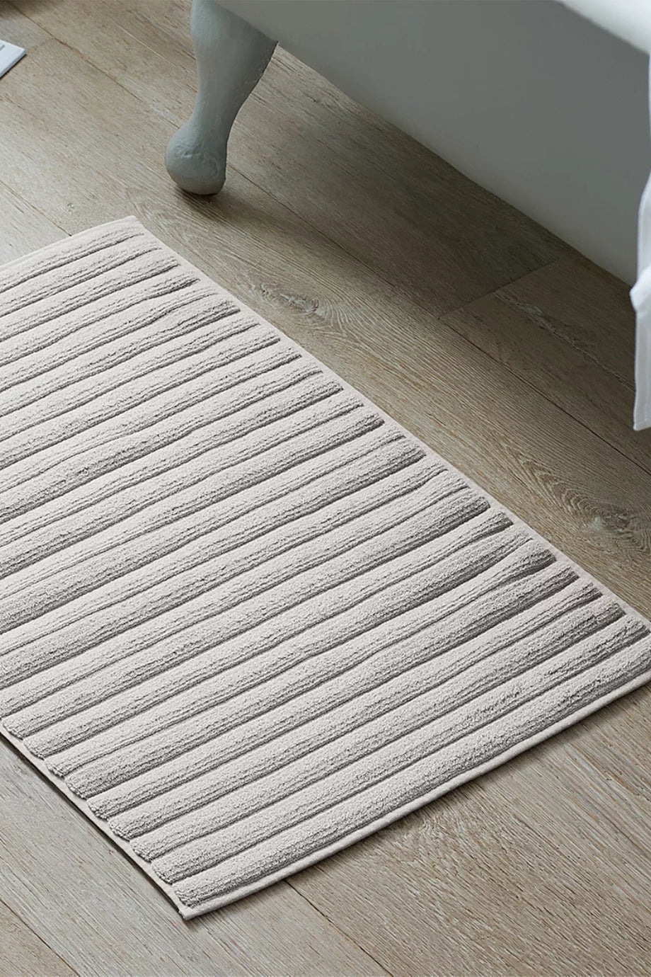 Rib Hydrocotton Banyo Paspası