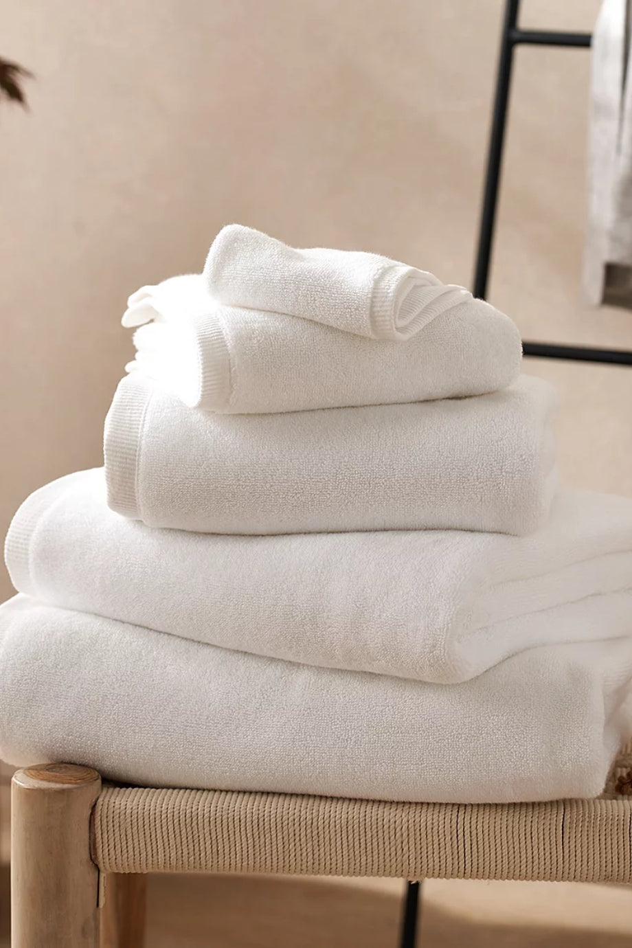 Spa Organik Türk Pamuğu %100 Pamuk Banyo Havlusu