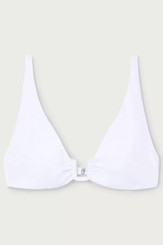 Balenli Balkon Kadın Bikini Üstü