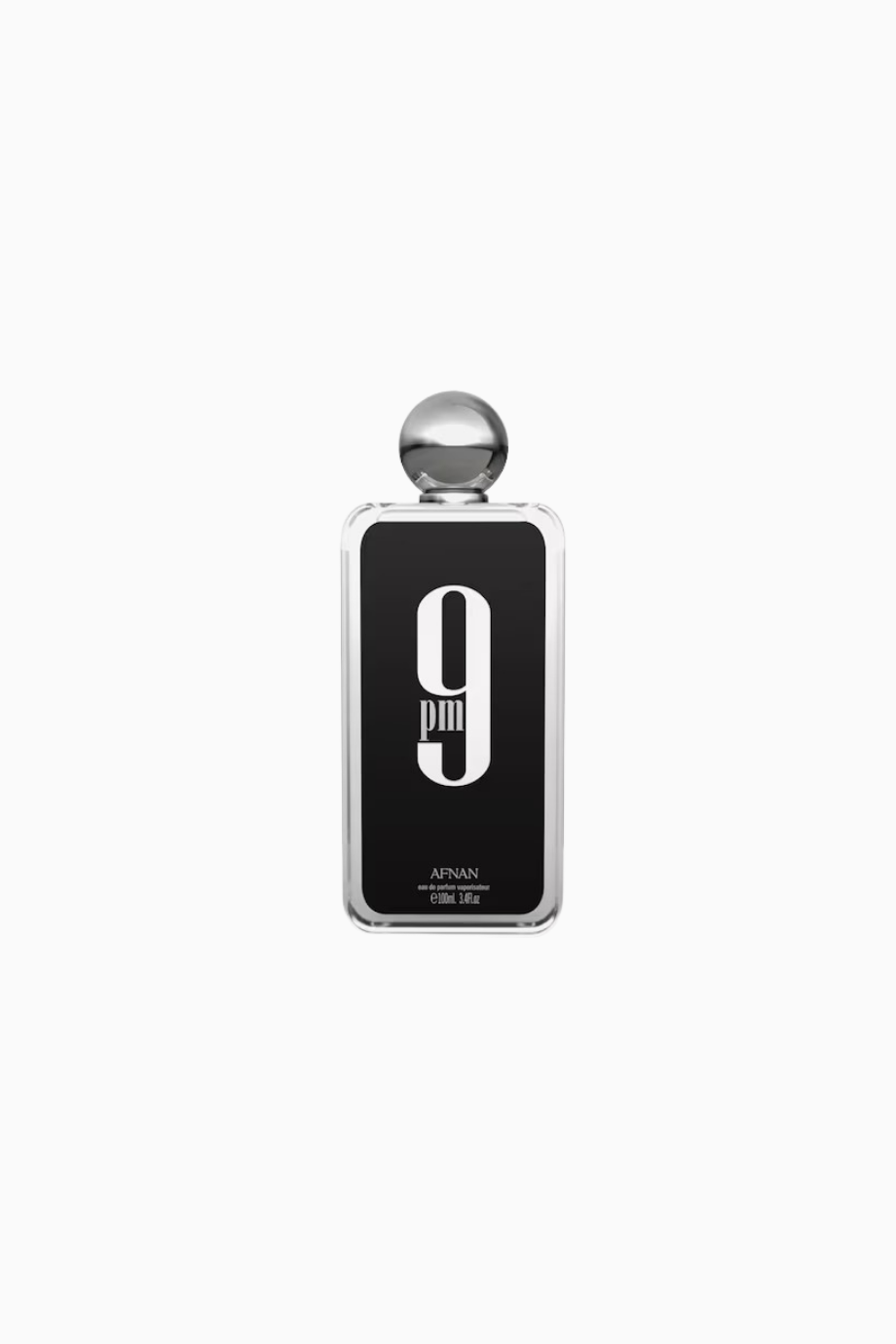 9 PM Eau de Parfum Erkekler İçin Baharatlı, Meyvemsi ve Vanilyalı Parfüm 100 ml