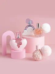 Thank U Next Eau De Parfum 100ml, Vanilya ve Gül Kokusu