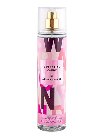 Sweet Like Candy Body Mist 30ml, Vanilya ve Meyvemsi Koku