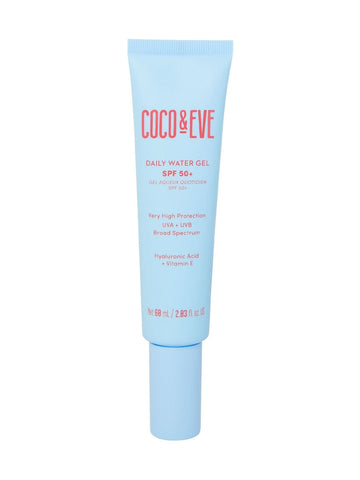Daily Water Jel SPF50+ Güneş Kremi, Ultra Hafif ve Yoğun Nemlendirici