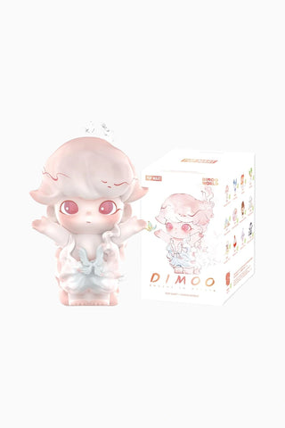 Dimoo Shapes In Nature Koleksiyon Figürü Tekli Blind Box