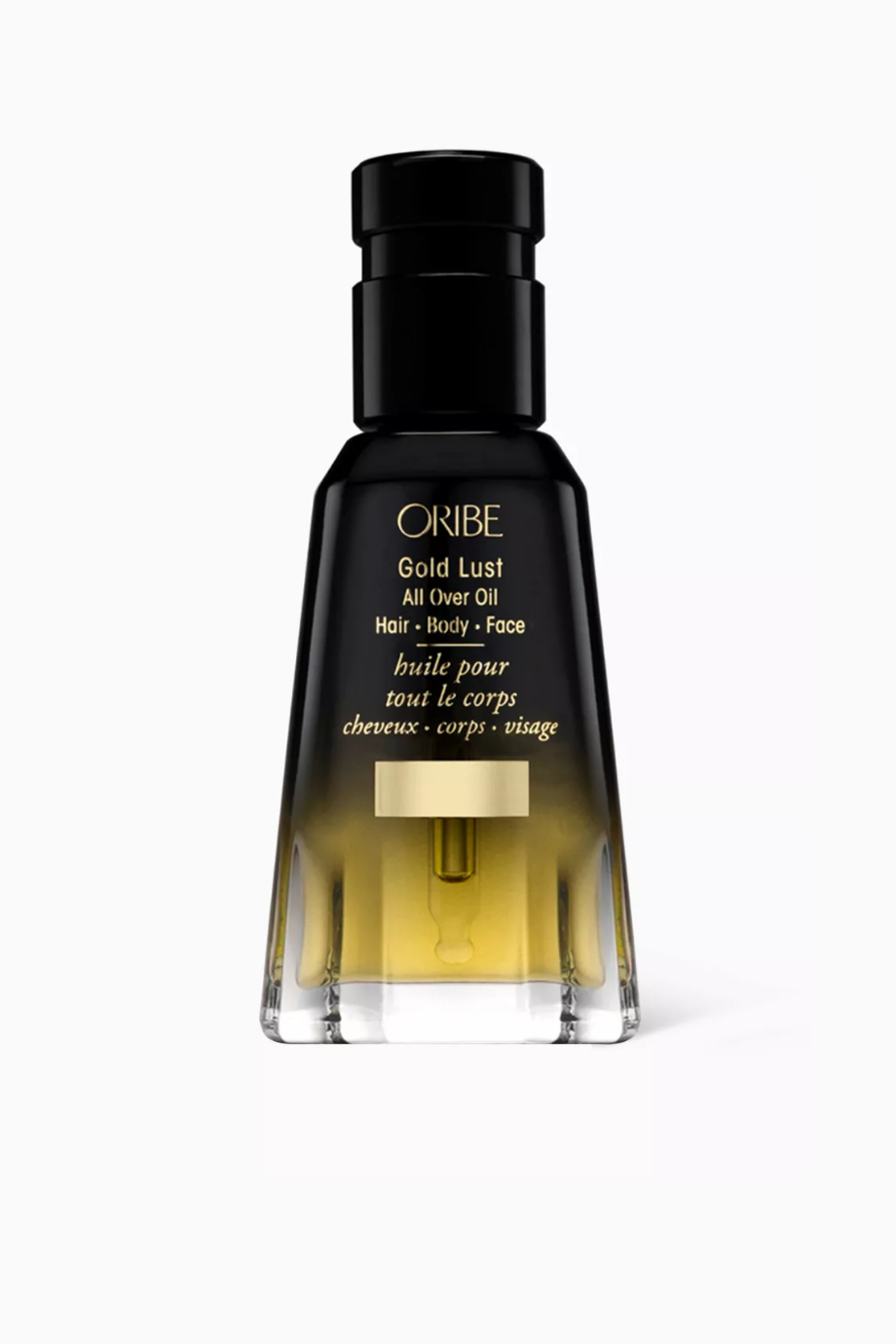 Gold Lust Her Yere Sürülen Yağ 50ml, Nemlendirici & Parlaklık