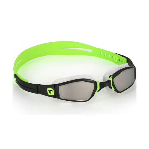Ninja Yüzme Gözlüğü, Michael Phelps & Bob Bowman Tasarımı