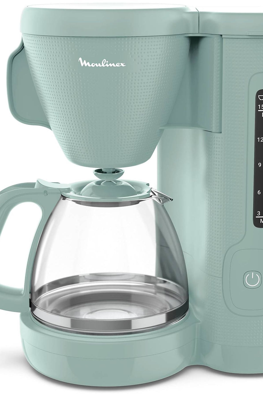 Kahve Makinesi, 1,25 Litre, Kalıcı Filtre, Sıcak Tutma, Damlatmaz Sistem